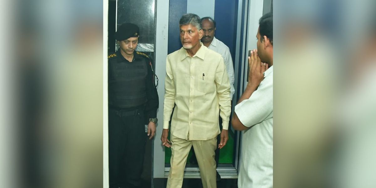 చంద్రబాబుతో ములాఖత్ లో ఏం జరిగింది?