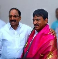 తుమ్మల,పొంగులేటి పోటీ చేసే స్థానాలు ఖరారు