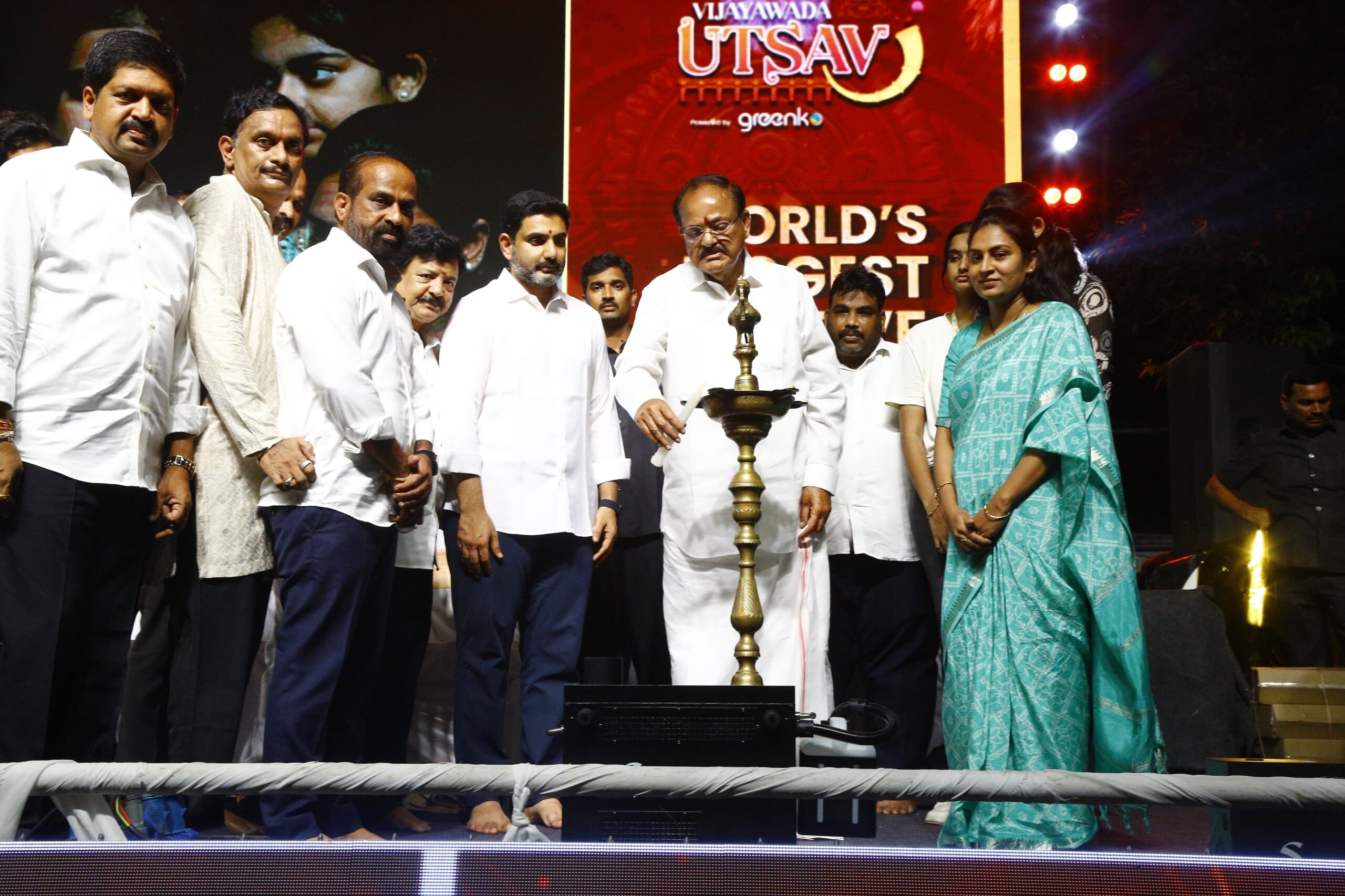 ‘విజయవాడ ఉత్సవ్’ ప్రారంభం