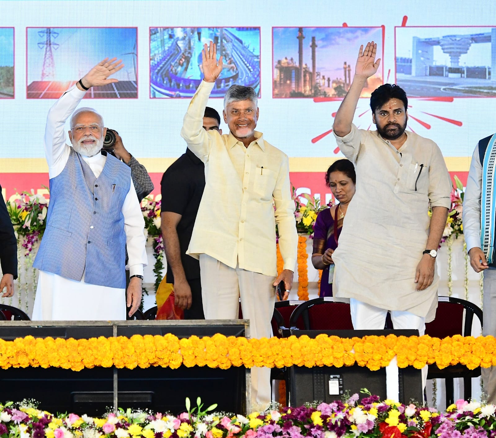 ఆత్మనిర్భర్ భారత్ కు సరికొత్త శక్తిగా ఏపీ