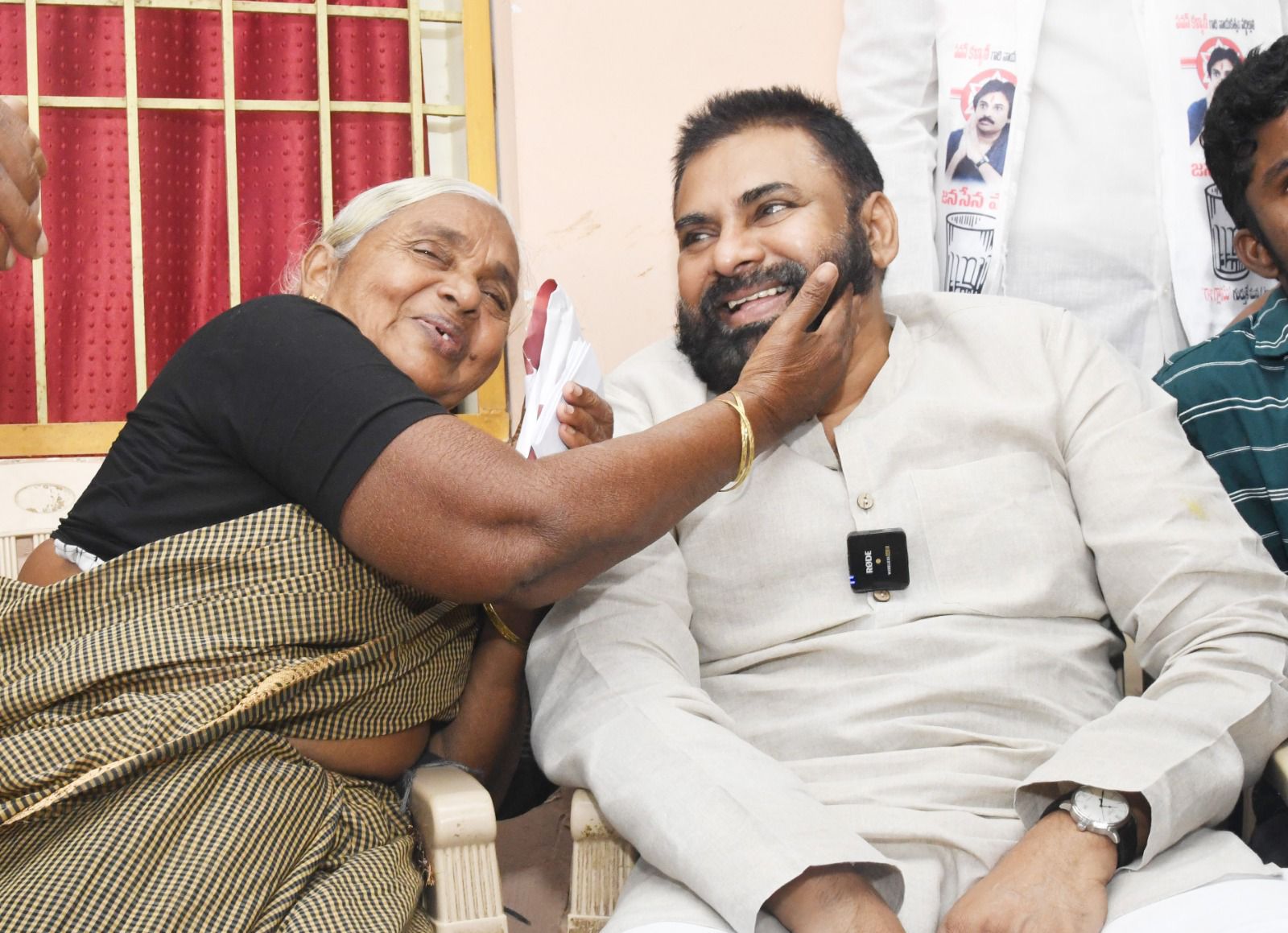 pavan kalyan ippadam