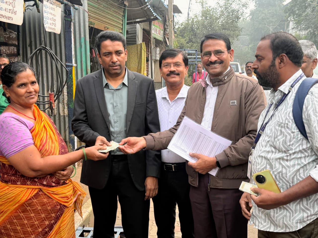 ntr bharosa-telugu track