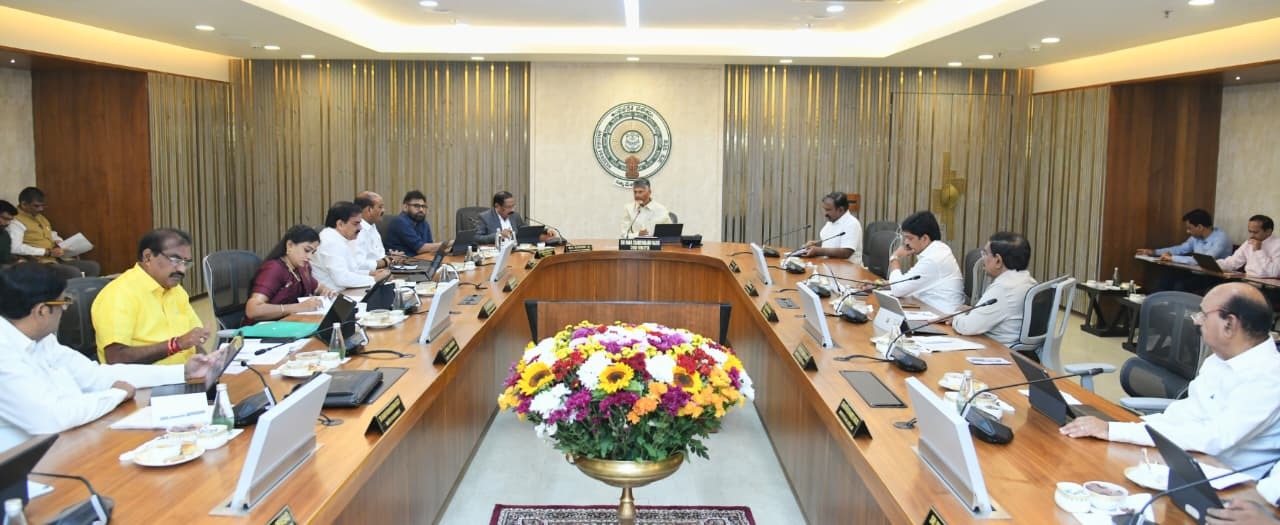 ap cabinet meating