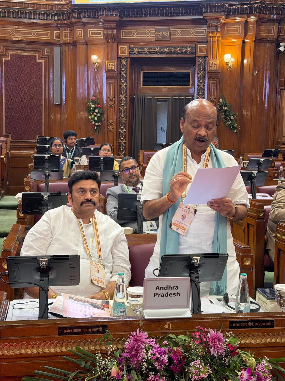 ‘నో వర్క్ – నో పే’.